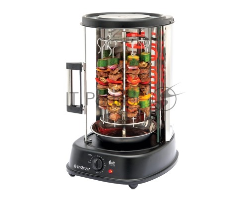 Электрический вертикальный гриль Endever Grillmaster 300