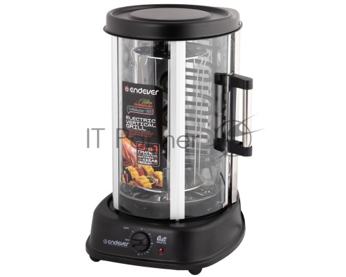 Электрический вертикальный гриль Endever Grillmaster 300