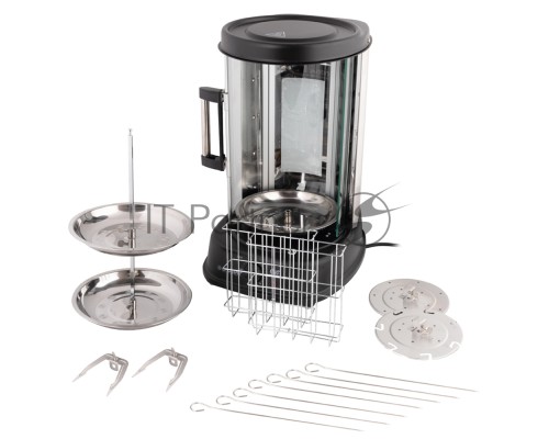 Электрический вертикальный гриль Endever Grillmaster 300