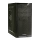 Компьютерный корпус Minitower Exegate EX272749RUS QA-412U Black, mATX, <без БП>, 2*USB+2*USB3.0, Audio