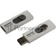 Флеш диск 32GB ADATA UV220, USB 2.0, белый/серый