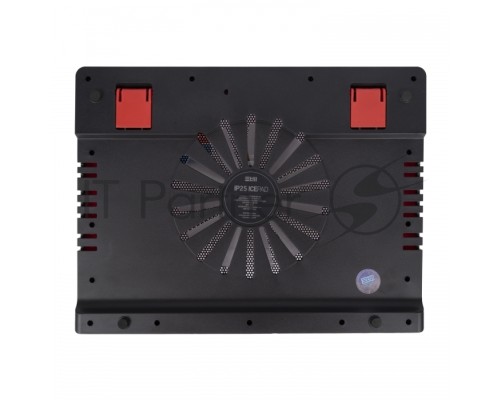 Подставка для ноутбука STM IP25 Red STM Laptop Cooling IP25 Red (17,3