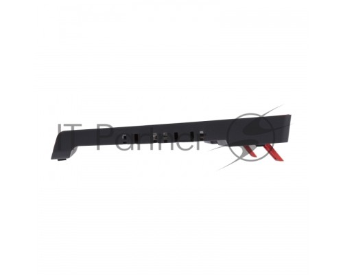 Подставка для ноутбука STM IP25 Red STM Laptop Cooling IP25 Red (17,3