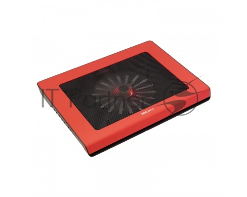 Подставка для ноутбука STM IP25 Red STM Laptop Cooling IP25 Red (17,3