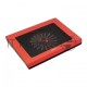 Подставка для ноутбука STM IP25 Red STM Laptop Cooling IP25 Red (17,3