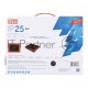Подставка для ноутбука STM IP25 Red STM Laptop Cooling IP25 Red (17,3