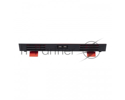 Подставка для ноутбука STM IP25 Red STM Laptop Cooling IP25 Red (17,3