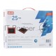 Подставка для ноутбука STM IP25 Red STM Laptop Cooling IP25 Red (17,3