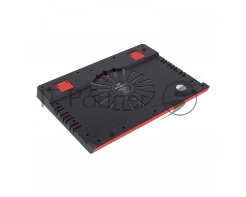 Подставка для ноутбука STM IP25 Red STM Laptop Cooling IP25 Red (17,3
