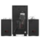 Акустическая система   SVEN AC MS-2055, черный (55Вт, FM-тюнер, USB/SD, дисплей, ПДУ, Bluetooth)