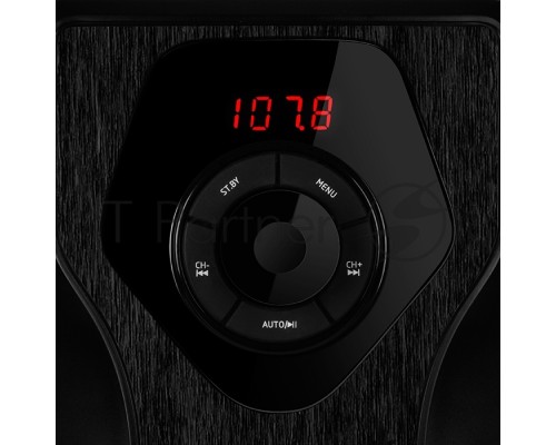 Акустическая система   SVEN AC MS-2055, черный (55Вт, FM-тюнер, USB/SD, дисплей, ПДУ, Bluetooth)