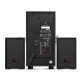 Акустическая система   SVEN AC MS-2055, черный (55Вт, FM-тюнер, USB/SD, дисплей, ПДУ, Bluetooth)