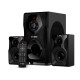 Акустическая система   SVEN AC MS-2055, черный (55Вт, FM-тюнер, USB/SD, дисплей, ПДУ, Bluetooth)
