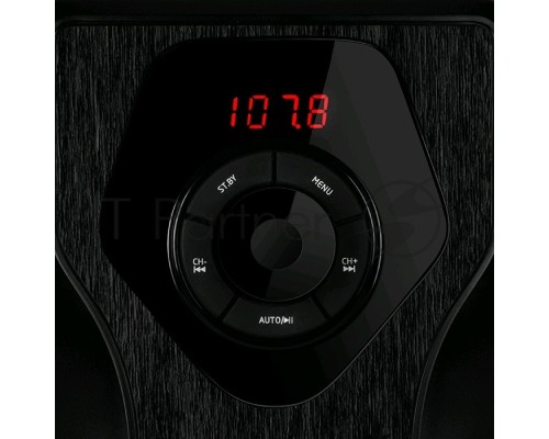 Акустическая система   SVEN AC MS-2055, черный (55Вт, FM-тюнер, USB/SD, дисплей, ПДУ, Bluetooth)