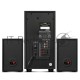 Акустическая система   SVEN AC MS-2055, черный (55Вт, FM-тюнер, USB/SD, дисплей, ПДУ, Bluetooth)