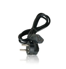 Кабель питания Foxline FOR-FL-PWRC-12EU/UE power cord (кабель питания), 1.2m