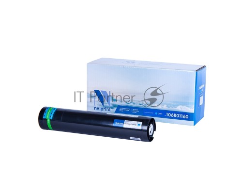 Картридж лазерный NVP совместимый Xerox 106R01160 голубой для Phaser 7760 (25000k)