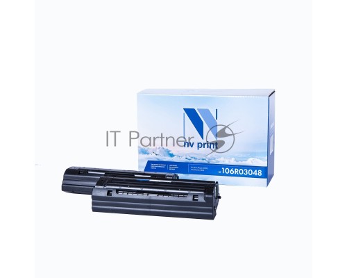 Картридж NVP совместимый Xerox 106R03048 для Phaser 3020/WorkCentre 5020 (3000k)
