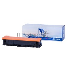 Картридж NVP совместимый HP CF533A Magenta для Color LaserJet Pro MFP M180n/M181fw (900k)