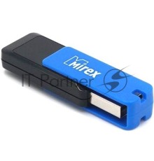 Флеш диск 8GB Mirex City, USB 2.0, Синий