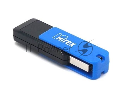 Флеш диск 8GB Mirex City, USB 2.0, Синий