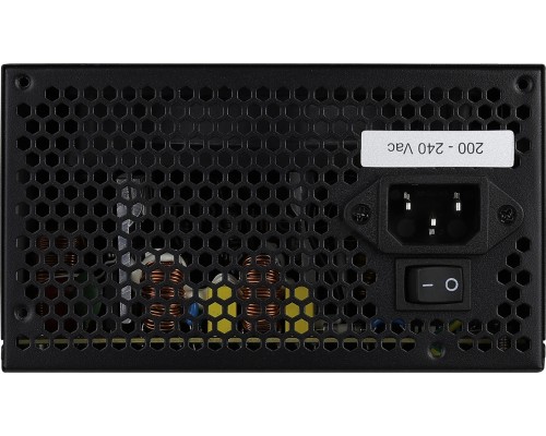 Блок питания Aerocool, VX PLUS 800, 800DВт, 120мм, черный