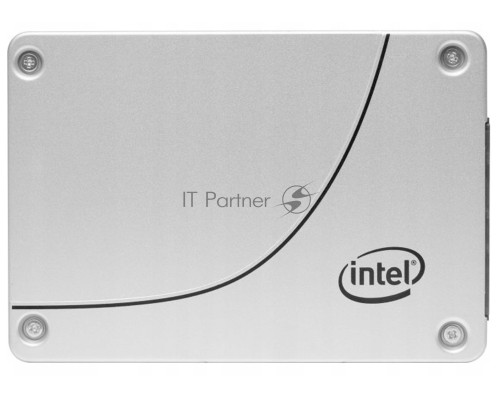 Накопитель SSD Intel Original SATA III 480Gb SSDSC2KG480G8 DC D3-S4610 2.5