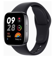 Умные часы Xiaomi Redmi Watch 3 Black / черный [BHR6851GL]