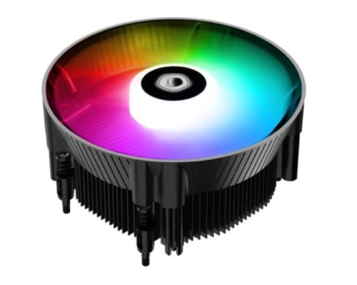 [вентилятор] Cooler ID-Cooling DK-07A RAINBOW,  120мм, Ret
