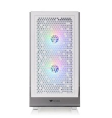 Корпус Thermaltake Ceres 300 TG ARGB белый без БП ATX 3x140mm 2xUSB3.0 1xUSB3.1 audio bott PSU