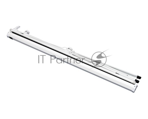 Экран 221x124.5см TriScreen 16:9 напольный рулонный белый  100' Matt White (MW)