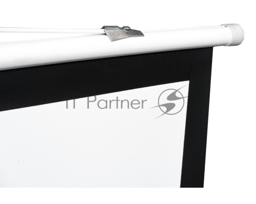 Экран 221x124.5см TriScreen 16:9 напольный рулонный белый  100' Matt White (MW)