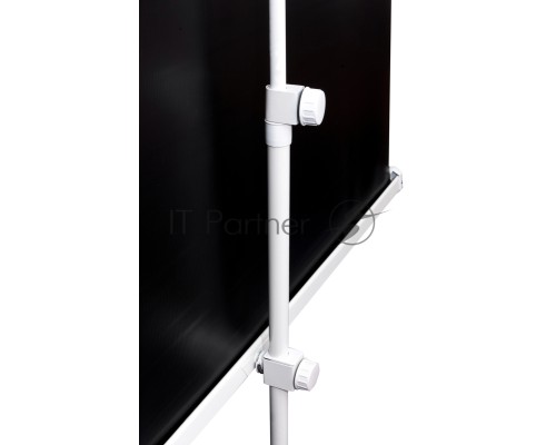 Экран 221x124.5см TriScreen 16:9 напольный рулонный белый  100' Matt White (MW)