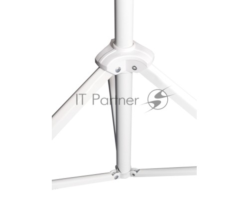 Экран 221x124.5см TriScreen 16:9 напольный рулонный белый  100' Matt White (MW)