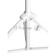 Экран 221x124.5см TriScreen 16:9 напольный рулонный белый  100' Matt White (MW)