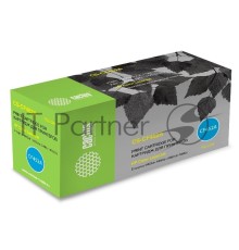 Картридж лазерный Cactus CS-CF452A желтый (10500стр.) для HP Color LJ Enterprise M652dn /M653dn /M681dh