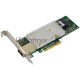 Контроллер Microsemi Adaptec SmartRAID 3154-8i8e Single,8 internal port, 8 external ports, PCIe Gen3 ,x8,1 GB DDR4,RAID 0/1/10,RAID 5/6/50/60,FlexConfig,maxCache 4.0