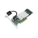 Контроллер Microsemi Adaptec SmartRAID 3154-8i8e Single,8 internal port, 8 external ports, PCIe Gen3 ,x8,1 GB DDR4,RAID 0/1/10,RAID 5/6/50/60,FlexConfig,maxCache 4.0