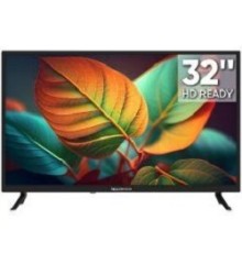 Topdevice, 32'' TDTV32BN02HBK {DVB-T/C/T2/S2,WITH CI SLOT,CI+,Innolux180±20 brightness,DVB-T/C/T2/S2,USB,Hotel function,H.265,Dolby,AC-3,PAL/SECAM,BG/DK/ I/NICAM,EN,RU(default),AC100-240V;50/60Hz}
