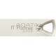 Флеш диск 32GB USB Drive ADATA USB 2.0 UV210 золотой мет. AUV210-32G-RGD