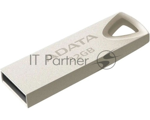 Флеш диск 32GB USB Drive ADATA USB 2.0 UV210 золотой мет. AUV210-32G-RGD