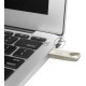 Флеш диск 32GB USB Drive ADATA USB 2.0 UV210 золотой мет. AUV210-32G-RGD