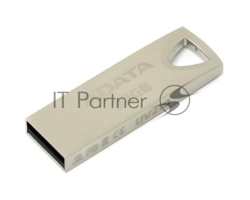 Флеш диск 32GB USB Drive ADATA USB 2.0 UV210 золотой мет. AUV210-32G-RGD