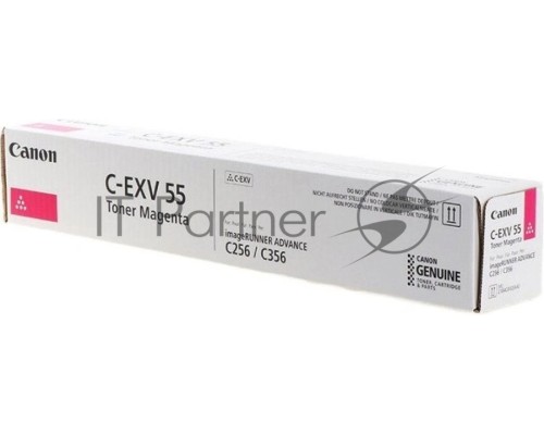 Тонер C-EXV 55 TONER M EUR