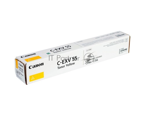 Тонер C-EXV 55 TONER Y EUR