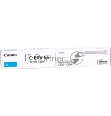 Тонер C-EXV 55 TONER C EUR