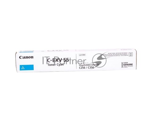 Тонер C-EXV 55 TONER C EUR