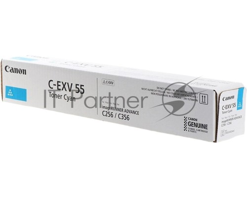 Тонер C-EXV 55 TONER C EUR