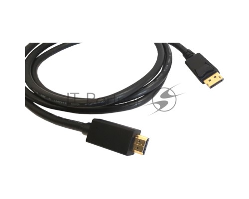 Кабель Kramer C-DPM/HM-15 DisplayPort-HDMI (Вилка - Вилка), 4,6 м