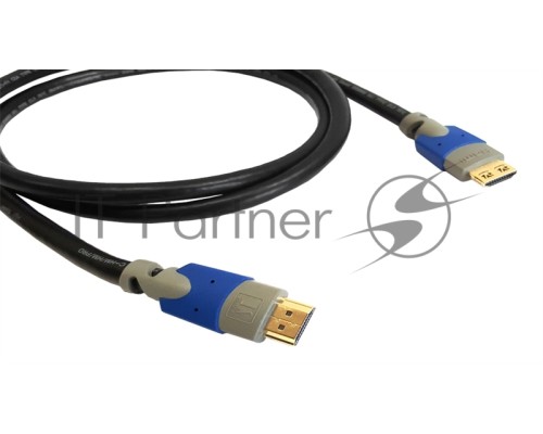 Кабель  Kramer C-HM/HM/PRO-3 Кабель HDMI-HDMI  (Вилка - Вилка), 0,9 м